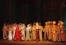 Лала Мамедова и Сабухи Ибаев исполнят партии в первой опере Азербайджана и Востока (фото)