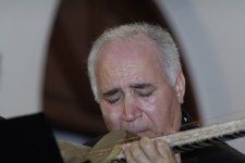 Рамиз Гулиев-65: "Тар мне казался НЛО" - веселое интервью с серьезным человеком (фотосессия)