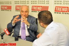 Рамиз Гулиев-65: "Тар мне казался НЛО" - веселое интервью с серьезным человеком (фотосессия)