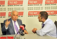 Рамиз Гулиев-65: "Тар мне казался НЛО" - веселое интервью с серьезным человеком (фотосессия)