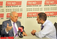 Рамиз Гулиев-65: "Тар мне казался НЛО" - веселое интервью с серьезным человеком (фотосессия)