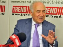 Рамиз Гулиев-65: "Тар мне казался НЛО" - веселое интервью с серьезным человеком (фотосессия)