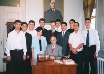 Рамиз Гулиев-65: "Тар мне казался НЛО" - веселое интервью с серьезным человеком (фотосессия)