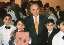 Рамиз Гулиев-65: "Тар мне казался НЛО" - веселое интервью с серьезным человеком (фотосессия)