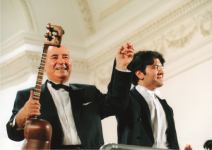 Рамиз Гулиев-65: "Тар мне казался НЛО" - веселое интервью с серьезным человеком (фотосессия)