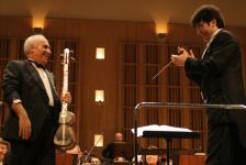 Рамиз Гулиев-65: "Тар мне казался НЛО" - веселое интервью с серьезным человеком (фотосессия)