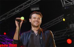 В Баку состоялся грандиозный концерт с участием звезд, посвященный "Евровидению-2012" (фотосессия)