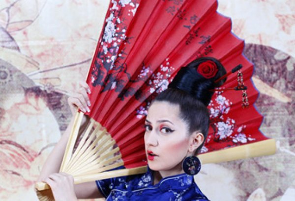 Аян Бабакишиева представила новый проект "Nədən oldu?" (видео-фото)