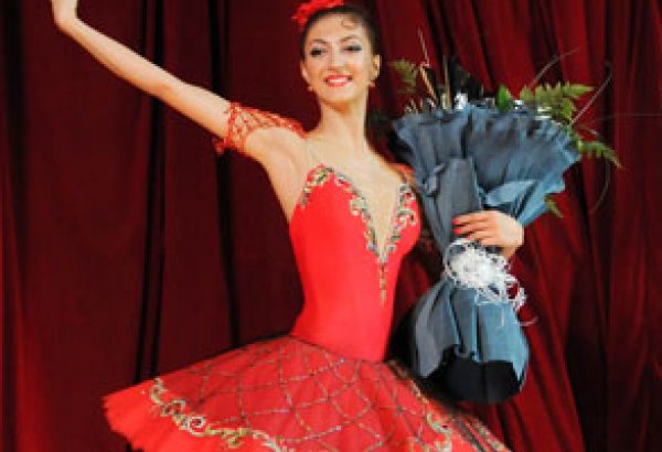 Чинара Ализаде выступит на сцене Кыргызского театра оперы и балета