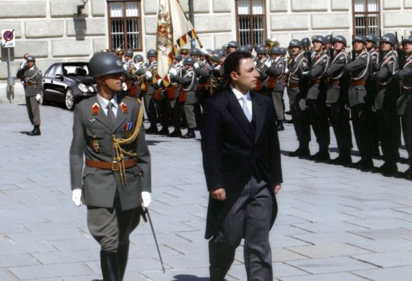 В Вене состоялся вечер памяти бывшего посла Азербайджана в Австрии Фуада Исмайлова