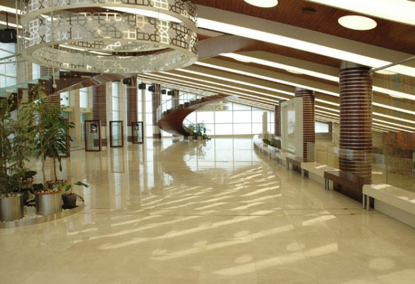 Дворец Гейдара Алиева расширил зону Wİ-Fİ