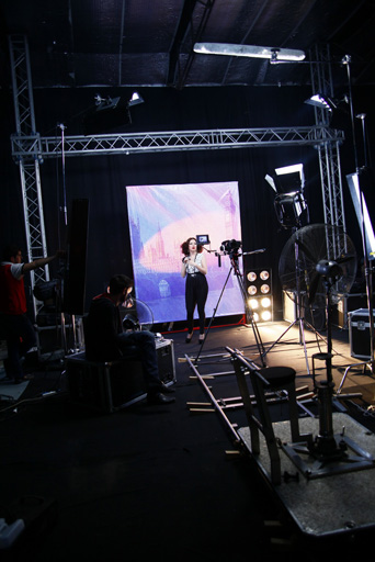 Аян Бабакишиева представила новый проект "Nədən oldu?" (видео-фото)