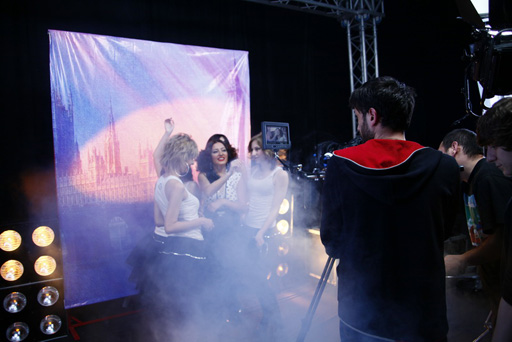 Аян Бабакишиева представила новый проект "Nədən oldu?" (видео-фото)