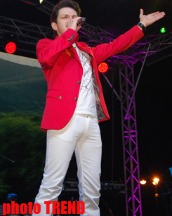 Мы живем в прекрасной "Стране огней" - Хайам Мустафазаде (фото)