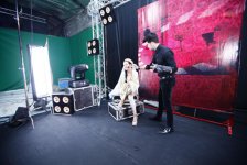 Аян Бабакишиева представила новый проект "Nədən oldu?" (видео-фото)