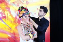 Аян Бабакишиева представила новый проект "Nədən oldu?" (видео-фото)