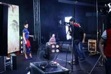 Аян Бабакишиева представила новый проект "Nədən oldu?" (видео-фото)