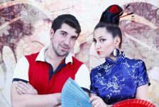 Аян Бабакишиева представила новый проект "Nədən oldu?" (видео-фото)