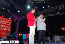 Мы живем в прекрасной "Стране огней" - Хайам Мустафазаде (фото)