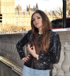 Мечты Сабины Бабаевой  исполнились в Лондоне (фотосессия)