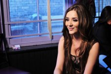 Мечты Сабины Бабаевой  исполнились в Лондоне (фотосессия)