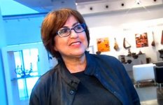 Первая джазовая певица Азербайджана предложила Энгельберту Хампердинку создать дуэт (видео)