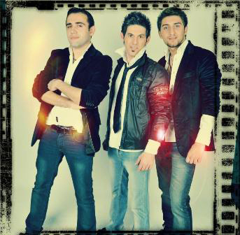 Группа "Любящие сердца" собирается покорить российский шоу-бизнес (фото)