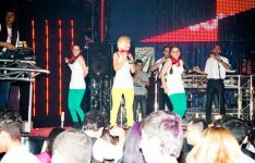 Мина Советская выступила с первомайским концертом (фотосессия)