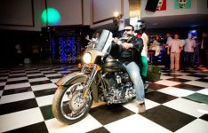 Мина Советская выступила с первомайским концертом (фотосессия)