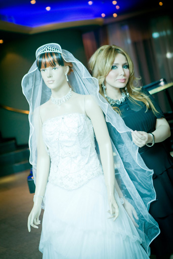 Море красоты от Фахрии Халафовой (фото)