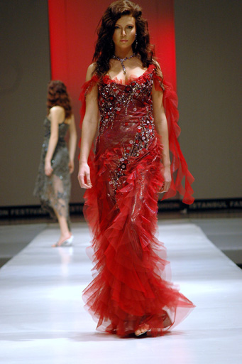 Море красоты от Фахрии Халафовой (фото)