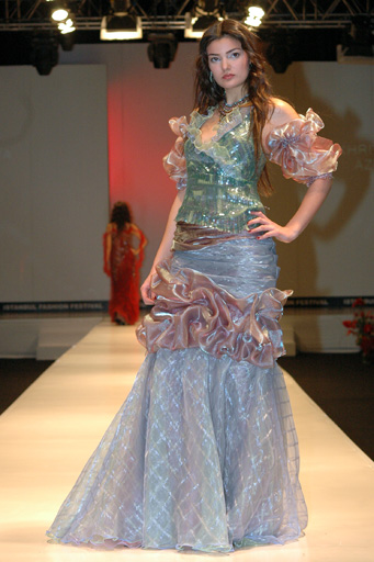 Море красоты от Фахрии Халафовой (фото)