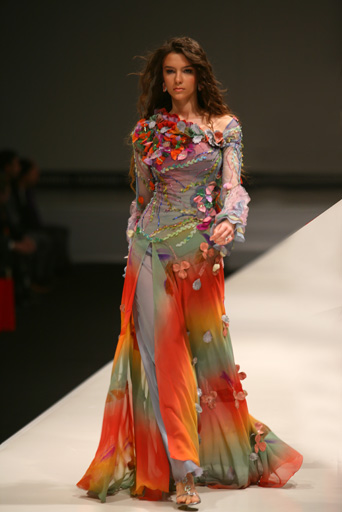 Море красоты от Фахрии Халафовой (фото)