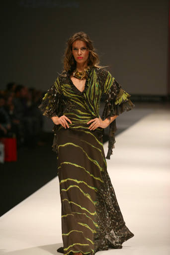 Море красоты от Фахрии Халафовой (фото)