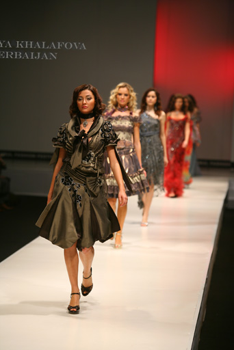 Море красоты от Фахрии Халафовой (фото)