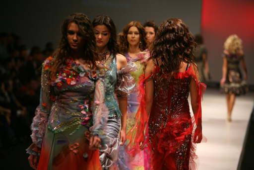 Море красоты от Фахрии Халафовой (фото)