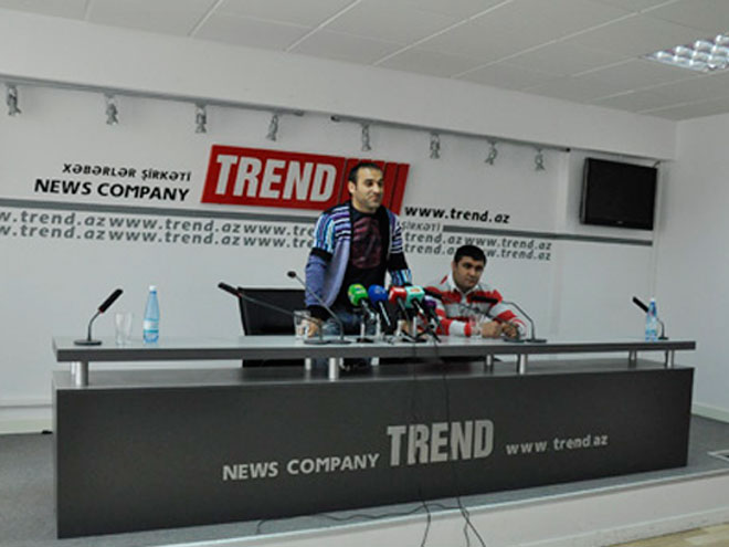 Фариз Мамедов встретится с армянским соперником в Германии: "Я семь лет ждал этого боя" (фото)