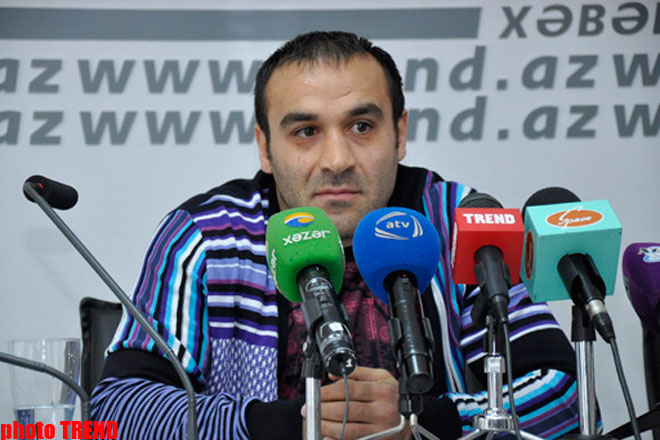 Фариз Мамедов встретится с армянским соперником в Германии: "Я семь лет ждал этого боя" (фото)