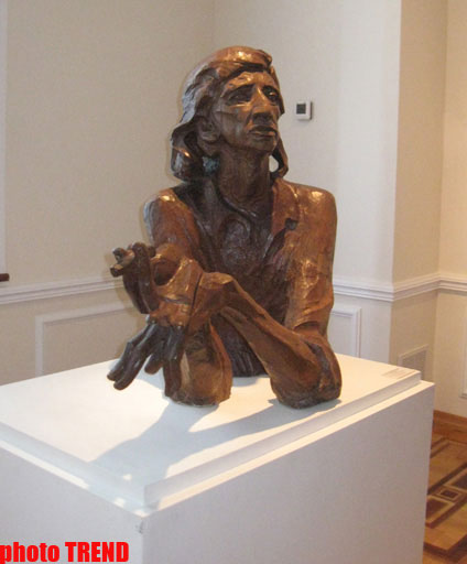 В Баку открылась выставка "Одна нация - два государства" (фотосессия)