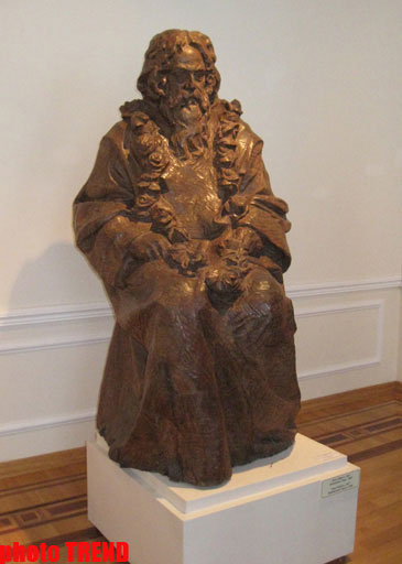 В Баку открылась выставка "Одна нация - два государства" (фотосессия)