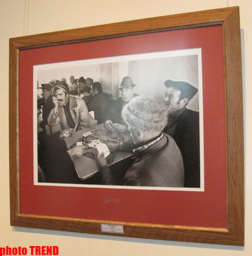 В Баку открылась выставка "Одна нация - два государства" (фотосессия)