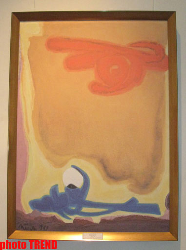 В Баку открылась выставка "Одна нация - два государства" (фотосессия)