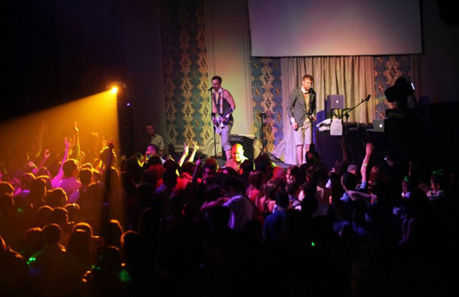 Баку в преддверии "Евровидения-2012" (фотосессия)