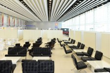 Завершается подготовка к "Евровидению" в "Baku Crystal Hall" (ФОТО)