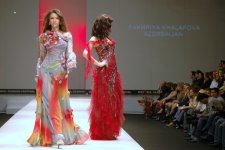 Море красоты от Фахрии Халафовой (фото)