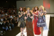 Фахрия Халафова отмечает тройной праздник и подводит итоги 2012 года (фотоcессия)