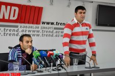 Фариз Мамедов встретится с армянским соперником в Германии: "Я семь лет ждал этого боя" (фото)