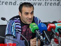 Фариз Мамедов встретится с армянским соперником в Германии: "Я семь лет ждал этого боя" (фото)