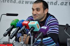 Фариз Мамедов встретится с армянским соперником в Германии: "Я семь лет ждал этого боя" (фото)