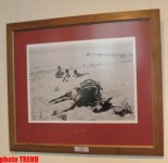 В Баку открылась выставка "Одна нация - два государства" (фотосессия)